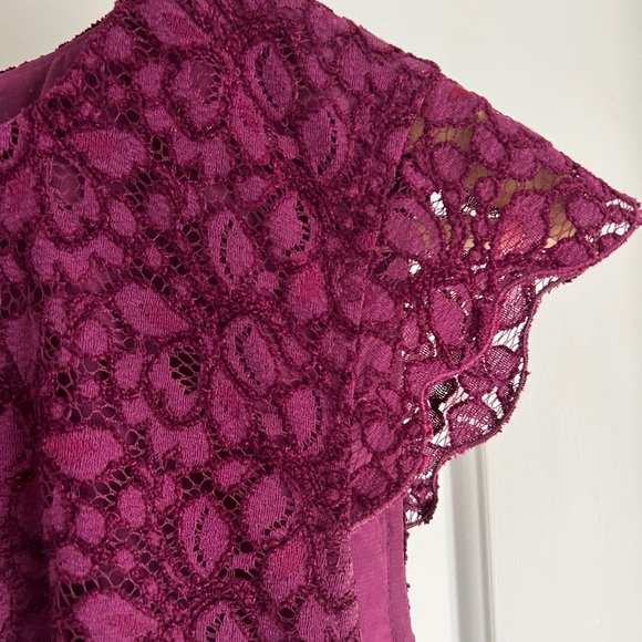 Talula Belgravia Lace Dress - Sz 4 - Picture 6 of 10